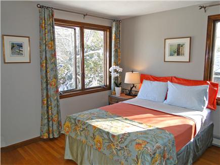 Brewster Cape Cod vacation rental - Upstairs double bedroom
