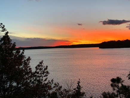 Brewster Cape Cod vacation rental - The best sunset? Right outside the door!