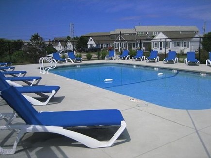 Provincetown Cape Cod vacation rental - Pool Area - Open July through September only