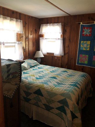 Wellfleet Cape Cod vacation rental - Queen bed in Front Bedroom