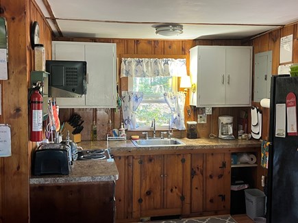 Wellfleet Cape Cod vacation rental - Full kitchen