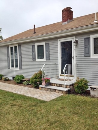 Plymouth MA vacation rental - Front of the house