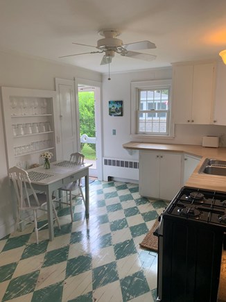 Chatham Cape Cod vacation rental - Eat-in Kitchen