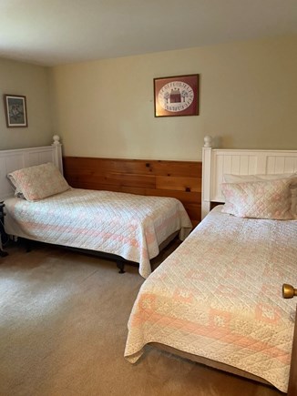 Popponessett / Mashpee Cape Cod vacation rental - Bedroom 3 Two Twins