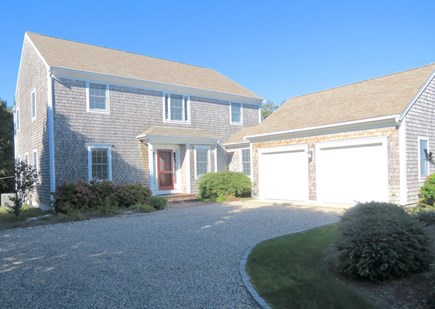 Brewster Cape Cod vacation rental - Plenty of parking.  Guests also have access to two stall garage.