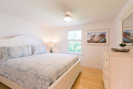 Brewster Cape Cod vacation rental - King master bedroom
