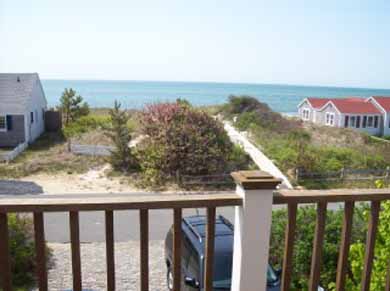 West Yarmouth Cape Cod vacation rental - Water Views from House