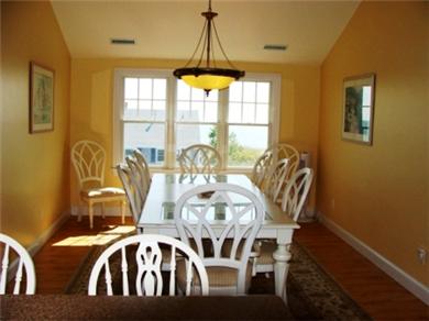 West Yarmouth Cape Cod vacation rental - Dining Room for 12