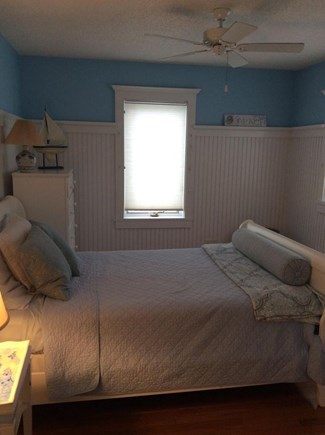 Plymouth, Priscilla Beach MA vacation rental - 1st Floor Full Size bed