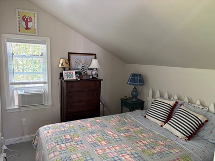 Brewster Cape Cod vacation rental - Queen bedroom, upstairs
