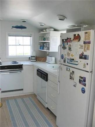 Wellfleet Cape Cod vacation rental - Full kitchen
