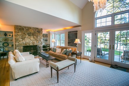 Brewster Cape Cod vacation rental - Living Room (there are 4 separate living areas)