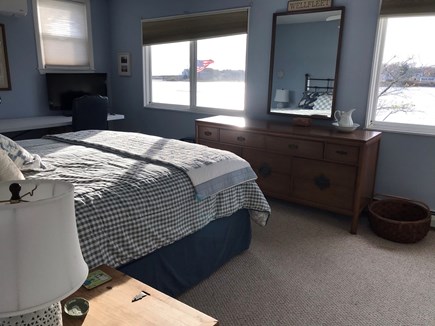 Falmouth Cape Cod vacation rental - Master bedroom
