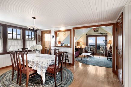 Orleans Cape Cod vacation rental - Enjoy your meals at the dining area.