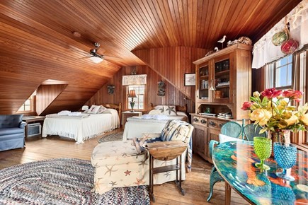 Orleans Cape Cod vacation rental - Plenty of space to lounge, relax, and recharge.