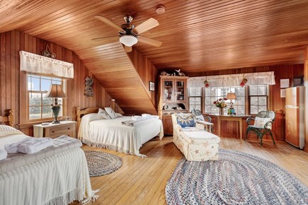 Orleans Cape Cod vacation rental - Equipped with microwave and refrigerator.