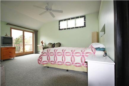 North Eastham Cape Cod vacation rental - Master Bedroom with Bath