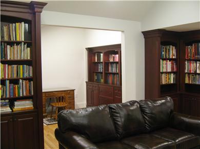 Kingston MA vacation rental - Just one look and you know this is where you want to enjoy a book