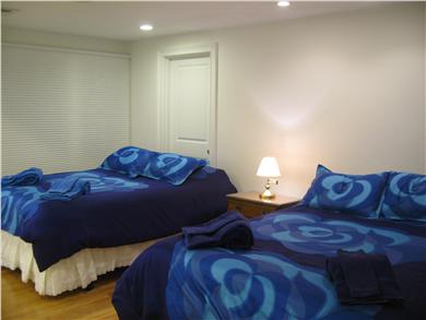 Kingston MA vacation rental - Ocean themes made for sweet dreams!