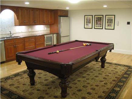 Kingston MA vacation rental - Or shoot some pool - that's always cool!