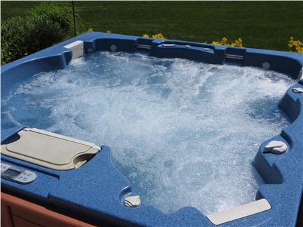 Kingston MA vacation rental - Morning, noon, or night…time for your Hot Tub is always right!