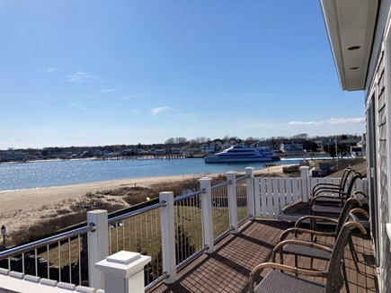 West Yarmouth Cape Cod vacation rental - Top Deck