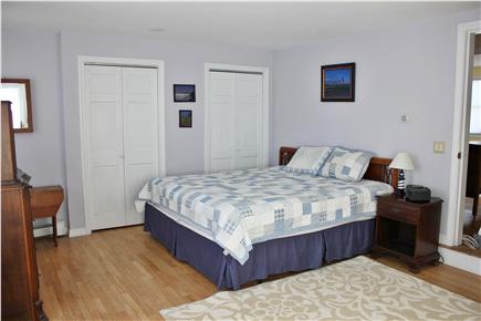 Wellfleet Cape Cod vacation rental - Master Bedroom