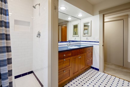 Truro Cape Cod vacation rental - Bathroom #3 with shower
