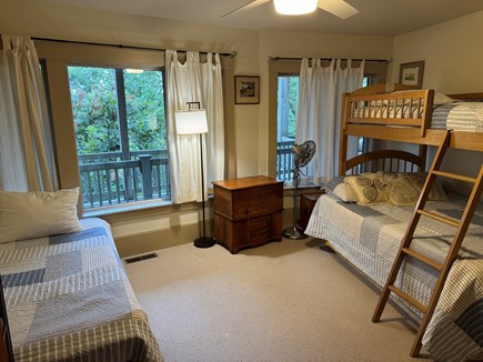 Truro Cape Cod vacation rental - Kids bedroom