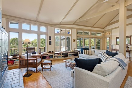 Truro Cape Cod vacation rental - Great room