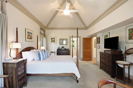 Truro Cape Cod vacation rental - Primary bedroom