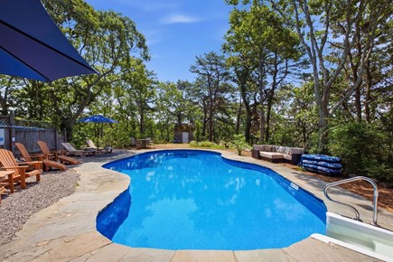 Truro Cape Cod vacation rental - Pool