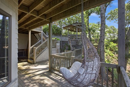 Truro Cape Cod vacation rental - Another spot to read