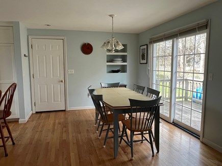 Walk to Downtown Chatham Cape Cod vacation rental - Dining Room