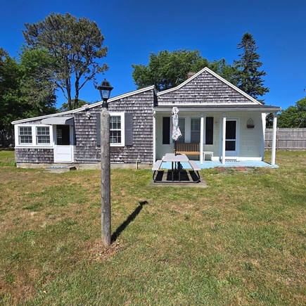 Dennis Port Cape Cod vacation rental - Separate cottage with 2 bedrooms and 1 bath