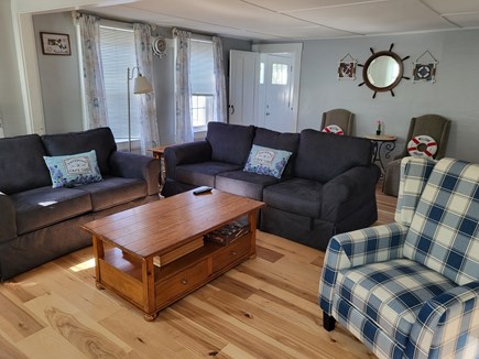 Dennis Port Cape Cod vacation rental - Area to relax and spread out