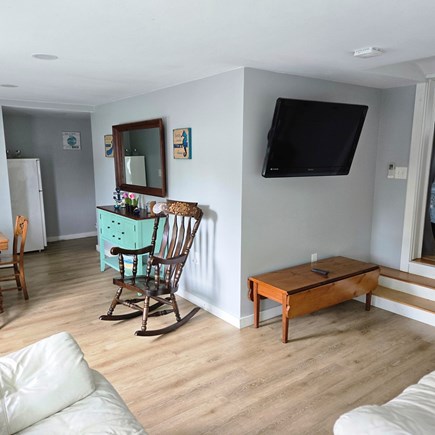 Dennis Port Cape Cod vacation rental - 2nd Family Room to relax and play board games
