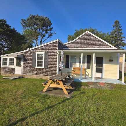 Dennis Port Cape Cod vacation rental - Separate Cottage with 2 Bedrooms and a Full bath
