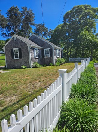 Chatham Cape Cod vacation rental - Bayberry front yard