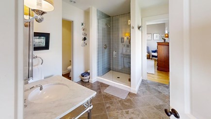 Dennis Village Cape Cod vacation rental - Shared Bath Upstairs