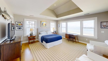 Dennis Village Cape Cod vacation rental - Bedroom Upstairs