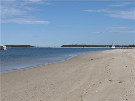 Hyannis Cape Cod vacation rental - Kalmus Beach - warm water, great for many shells