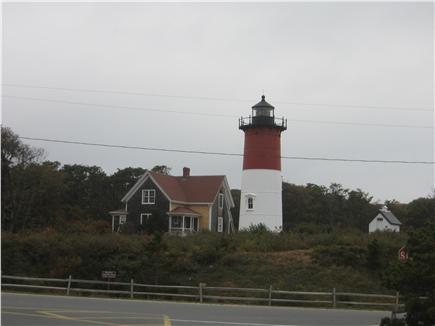 Hyannis Cape Cod vacation rental - One of Cape Cod's many lighthouses