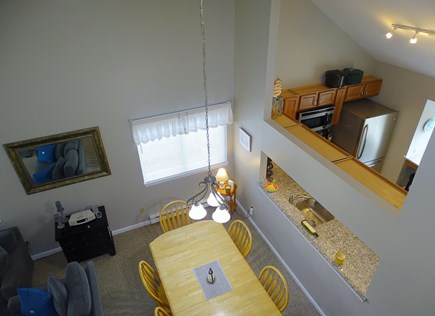 Ocean Edge, Brewster Cape Cod vacation rental - Open living space flows nicely
