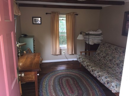 Eastham Cape Cod vacation rental - Bedroom 2 with Queen Size Futon Bed