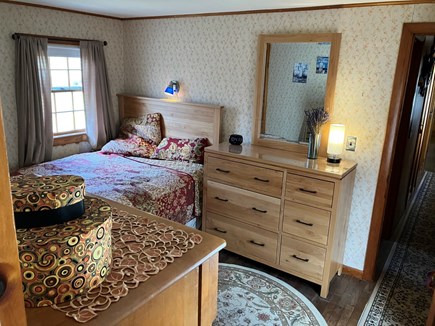 Eastham Cape Cod vacation rental - Bedroom 1 with Full Size Bed