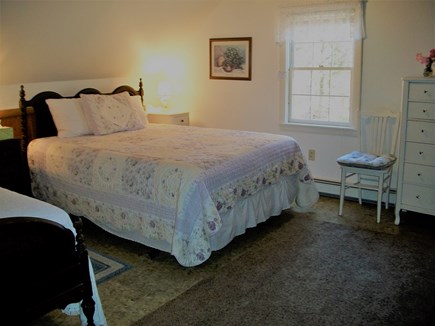 Eastham Cape Cod vacation rental - Bedroom with Queen and 1 twin