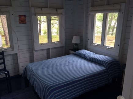 Ashumet Pond, Mashpee Cape Cod vacation rental - Master bedroom