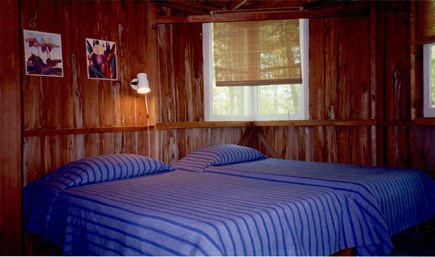 Ashumet Pond, Mashpee Cape Cod vacation rental - Twin bedroom #2