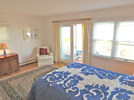 Brewster Cape Cod vacation rental - Queen bedroom main level